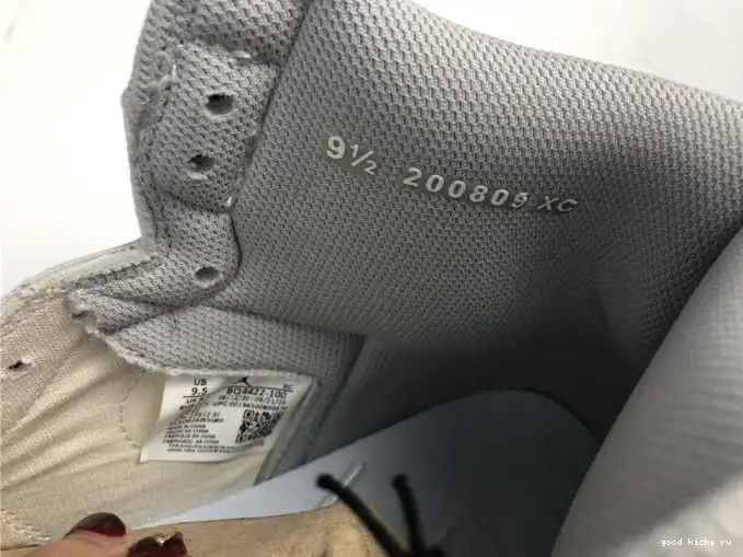 Retro BQ4422-100 85 High Jordan Neutral Grey 1 Air 0508